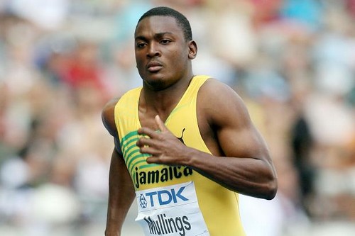 Steve Mullings
