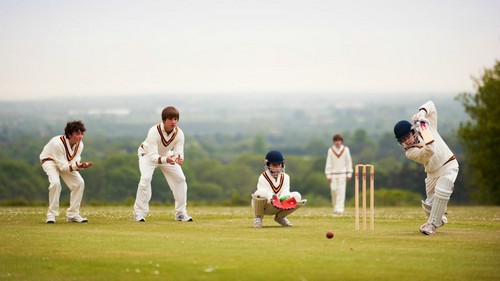 When was cricket invented