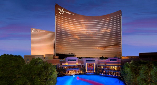 Wynn and Encore, Las Vegas, Nevada