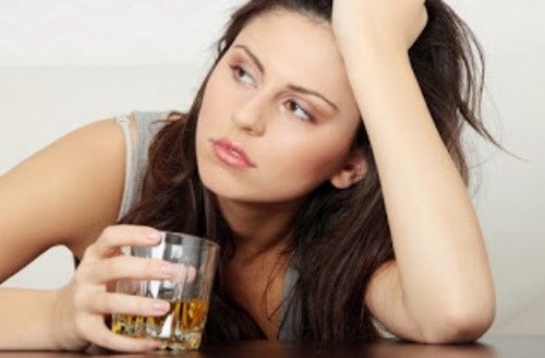 ALCOHOL causes Irregular Menstrual Cycle ALCOHOL causes Irregular Menstrual Cycle
