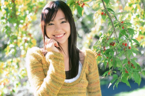 Aragaki Yui