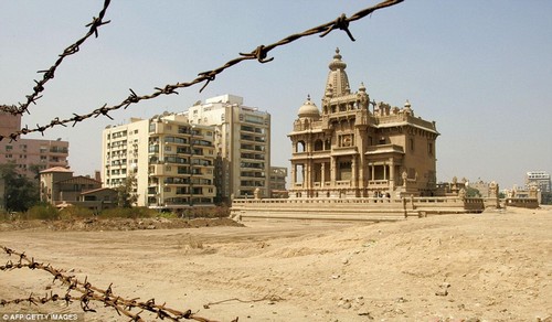 Baron Empain Palace