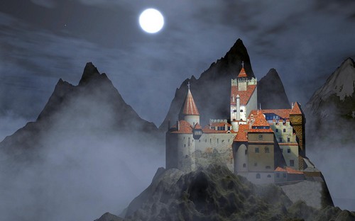 Bran Castle - Romania