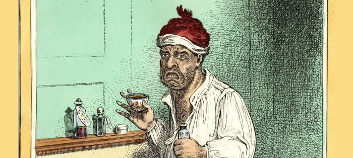 Curious Medical Cures Used By Our Ancestors
