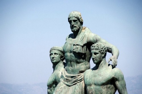 Diagoras Of Rhodes