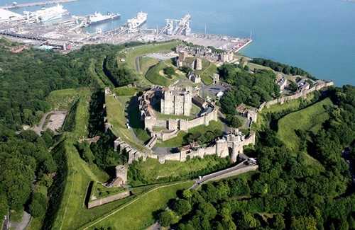 Scariest Haunted Castles in Europe