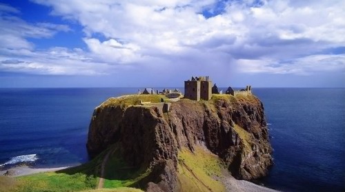 Scariest Haunted Castles in Europe
