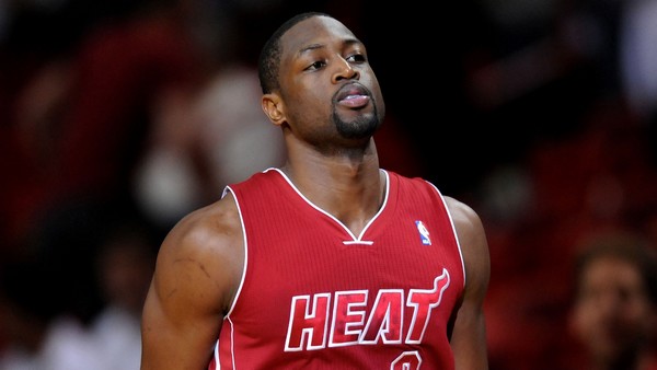 Dwyane Wade Top 10 NBA Players