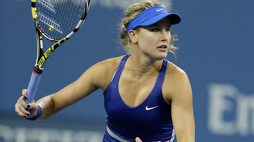 Eugenie Bouchard Top 10 Canadian Athletes Eugenie Bouchard Top 10 Canadian Athletes