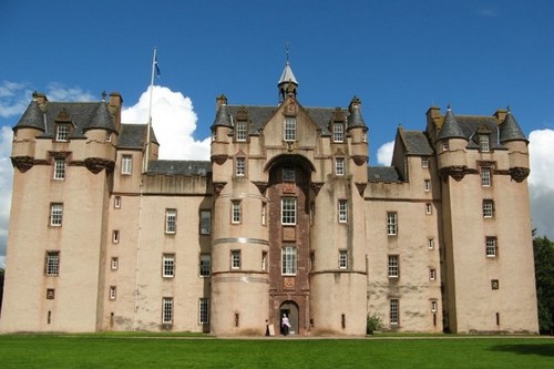 Scariest Haunted Castles in Europe