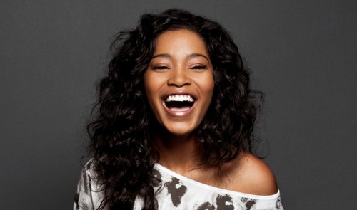 Pretty Grinning Actresses Together Top 10 Personable Hot Black Female Celebrities Beautiful 