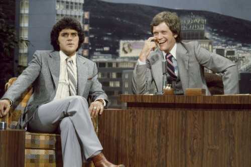 Late Night with David Letterman