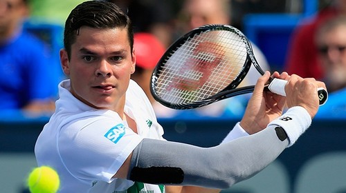 Milos Raonic Top 10 Canadian Athletes Milos Raonic Top 10 Canadian Athletes