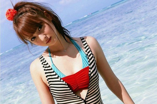 Nozomi Sasaki