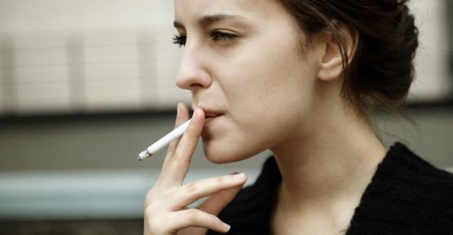 Smoking causes Irregular Menstrual Cycle Smoking causes Irregular Menstrual Cycle