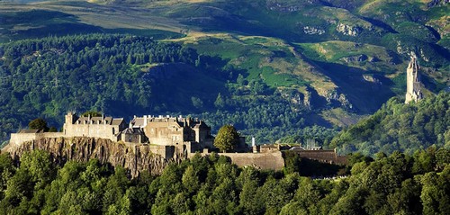 Stirling Castle - Scotland
