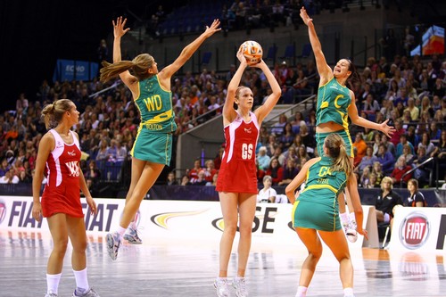 Women Netball