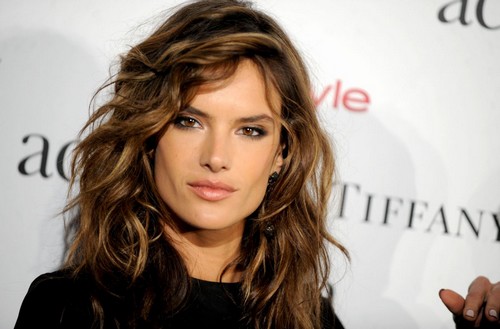 Alessandra Ambrosio Hottest Brazilian Actresses