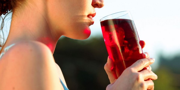 Boost Immunity via cranberry juice Boost Immunity via cranberry juice