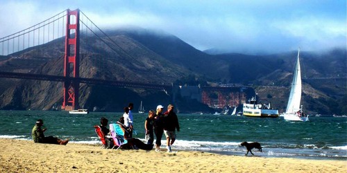 Discover the San Francisco