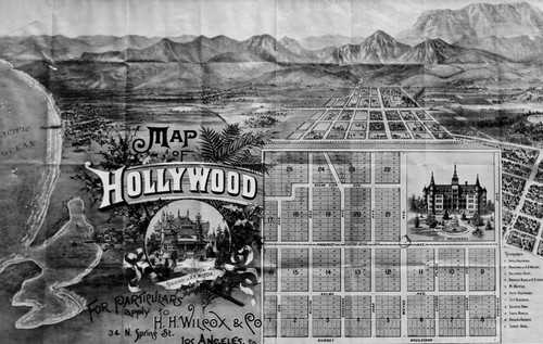 Hollywood Was Once an Alcohol-Free Community Hollywood Was Once an Alcohol-Free Community