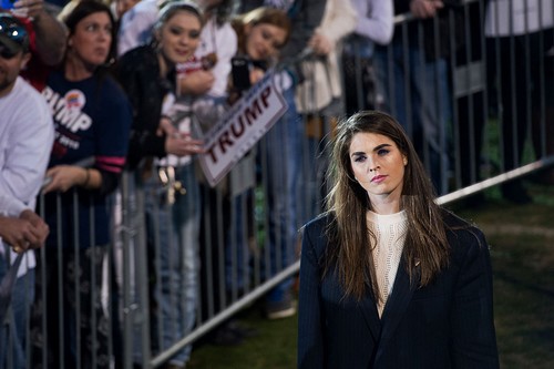 hope hicks congress 10 powerful but silent people in donald trump s administration hope hicks congress 10 powerful but silent people in donald trump s administration