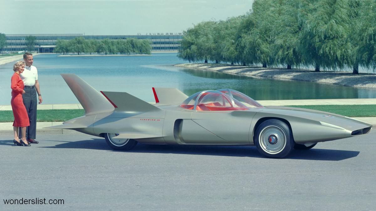 10 Most Weird Looking Cars Ever Made