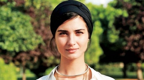 Tuba Büyüküstün