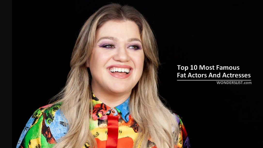 Top 10 Hollywood celebrities who got fat - Successful Fat People