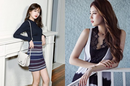 Bae Suzy Most Beautiful Korean Actressess