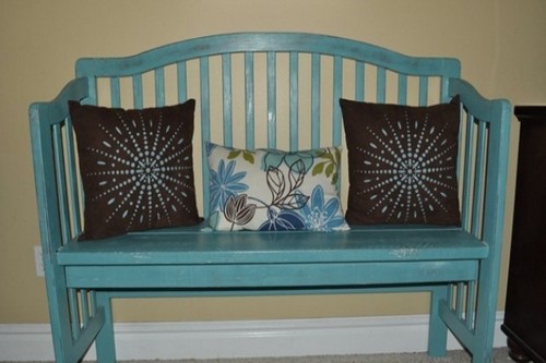 Crib Bench