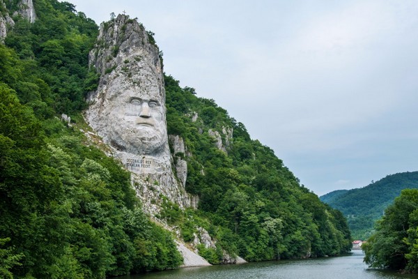 Decebalus, Dacia’s last king Decebalus, Dacia’s last king