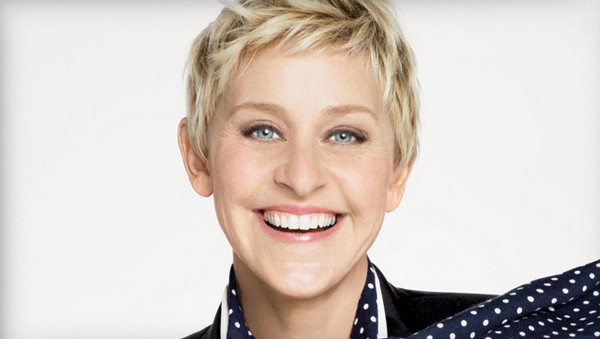 Ellen Degeneres Powerful American Women
