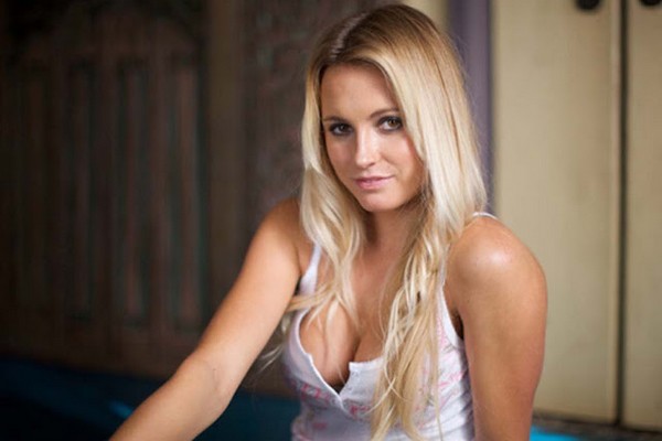 Hot Girl Alana Blanchard