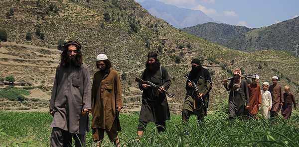 ISIS Afghanistan