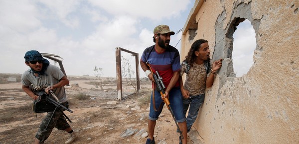 Libya ISIS