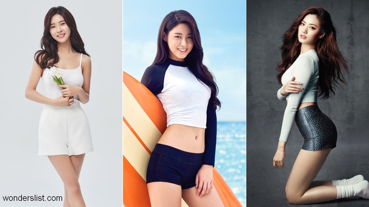 Most Beautiful Korean Actresses