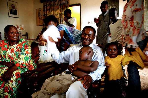 The Balue of Cameroon