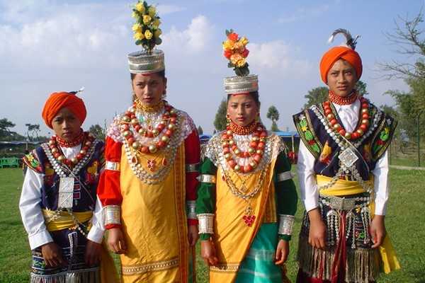 The Khasi of India