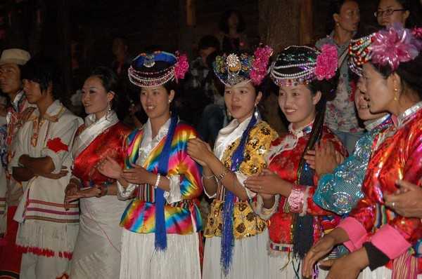 Tribo Mosuo China