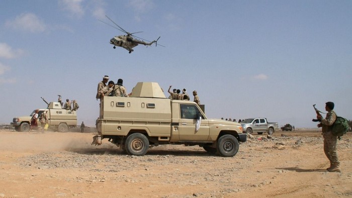 Yemen Hostage Rescue Operations Yemen Hostage Rescue Operations