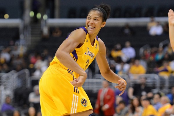 Beautiful Candace Parker