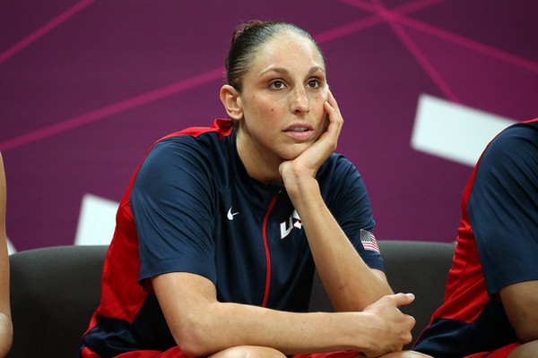 Diana Taurasi