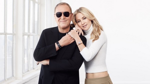 Fashion designer Michael Kors