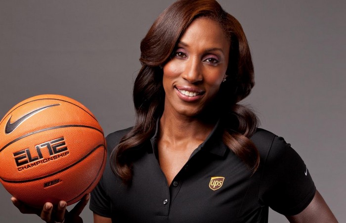 Lisa Leslie