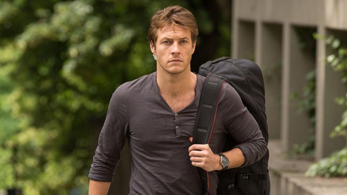 Luke Bracey