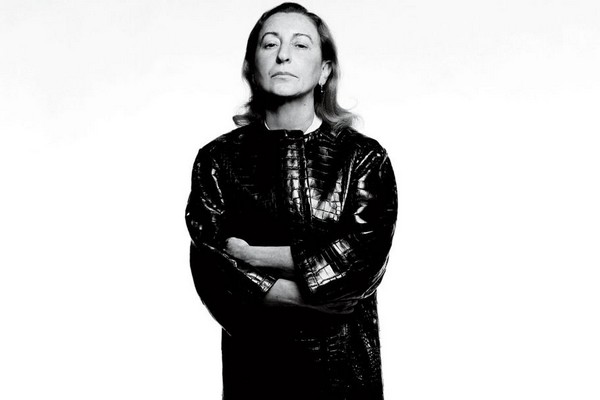 Miuccia Prada