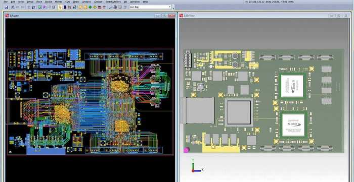 10 Leading PCB Design Software for Electronics Designers Circuit Diagram