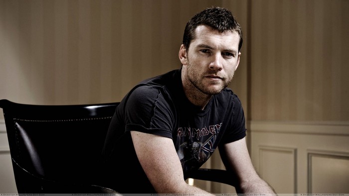 Sam Worthington Most Handsome Australian Actors