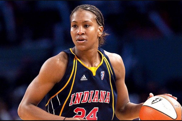 Tamika Catchings